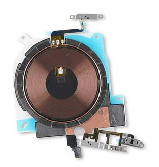 iPhone 13 Pro- Wireless NFC Charging - Power and Volume Flex with Brackets