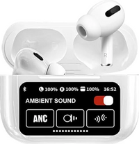ANC/ENC Double Dark (Bluetooth Earphone)