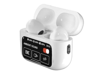 ANC/ENC Double Dark (Bluetooth Earphone)