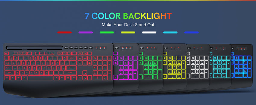 KL8 Pro - Keyboard