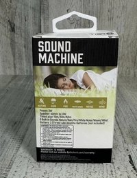 B-Well - Sound Machine