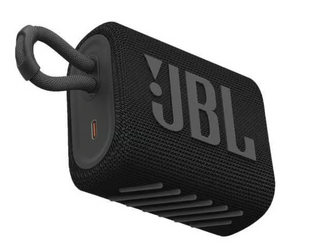 JBL - Go 3 (Bluetooth Speaker)