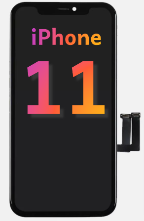 iPhone 11 - screen
