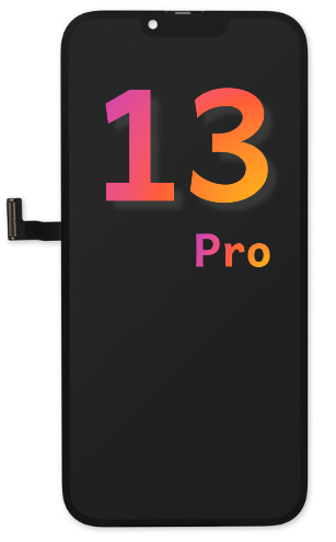 iPhone 13 Pro- screen