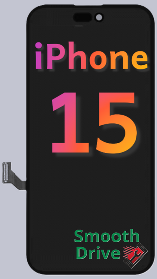 iPhone 15