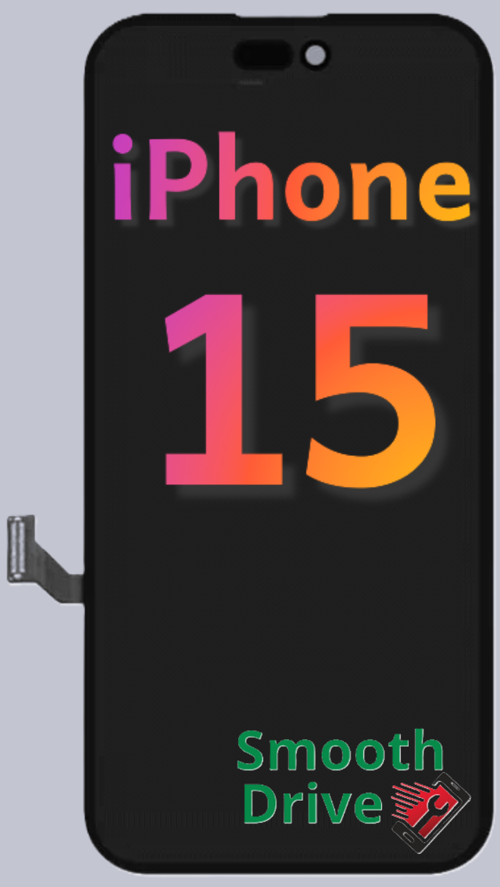 iPhone 15