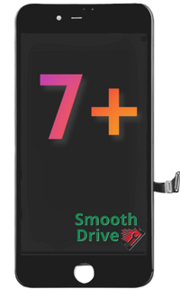 iPhone 7 Plus - Screen LCD (Black)