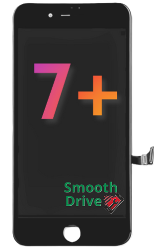 iPhone 7 Plus - Screen LCD (Black)