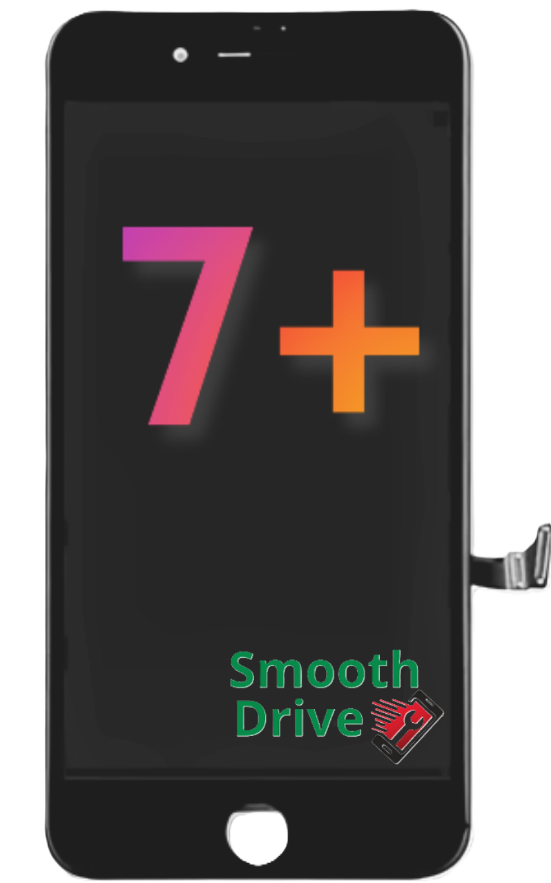 iPhone 7 Plus - Screen LCD (Black)