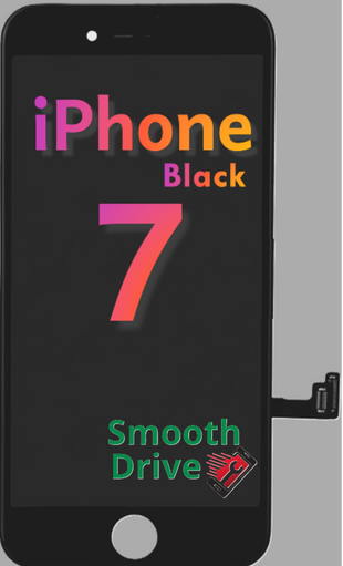 iPhone 7 - Screen LCD (Black)