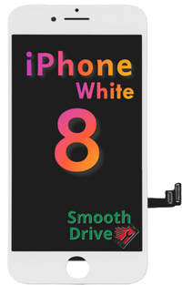 iPhone 8 / SE (2020 / 2022) - Screen LCD (White)