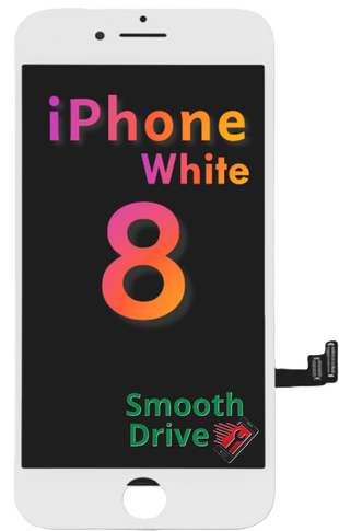 iPhone 8 / SE (2020 / 2022) - Screen LCD (White)