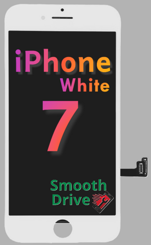 iPhone 7 Screen LCD (White)