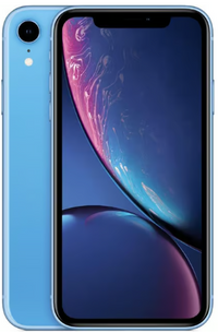 iPhone XR