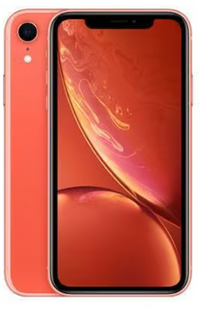 iPhone XR