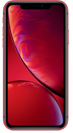 iPhone XR