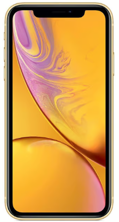 iPhone XR
