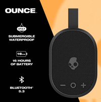 Skullcandy - OUNCExt (Bluetooth Speaker)