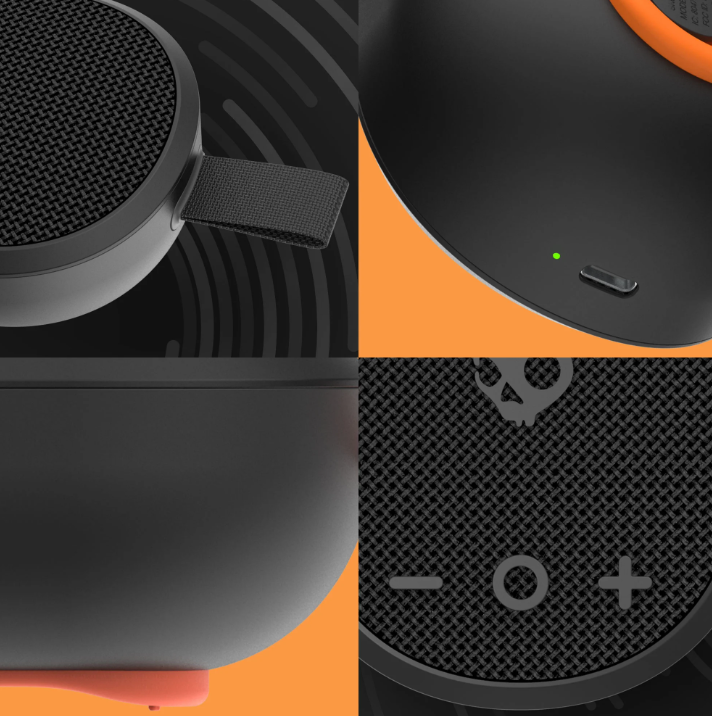 Skullcandy - OUNCExt (Bluetooth Speaker)