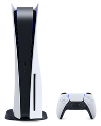 Sony - PlayStation 5 (Disc Edition)