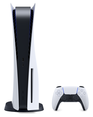 Sony - PlayStation 5 (Disc Edition)