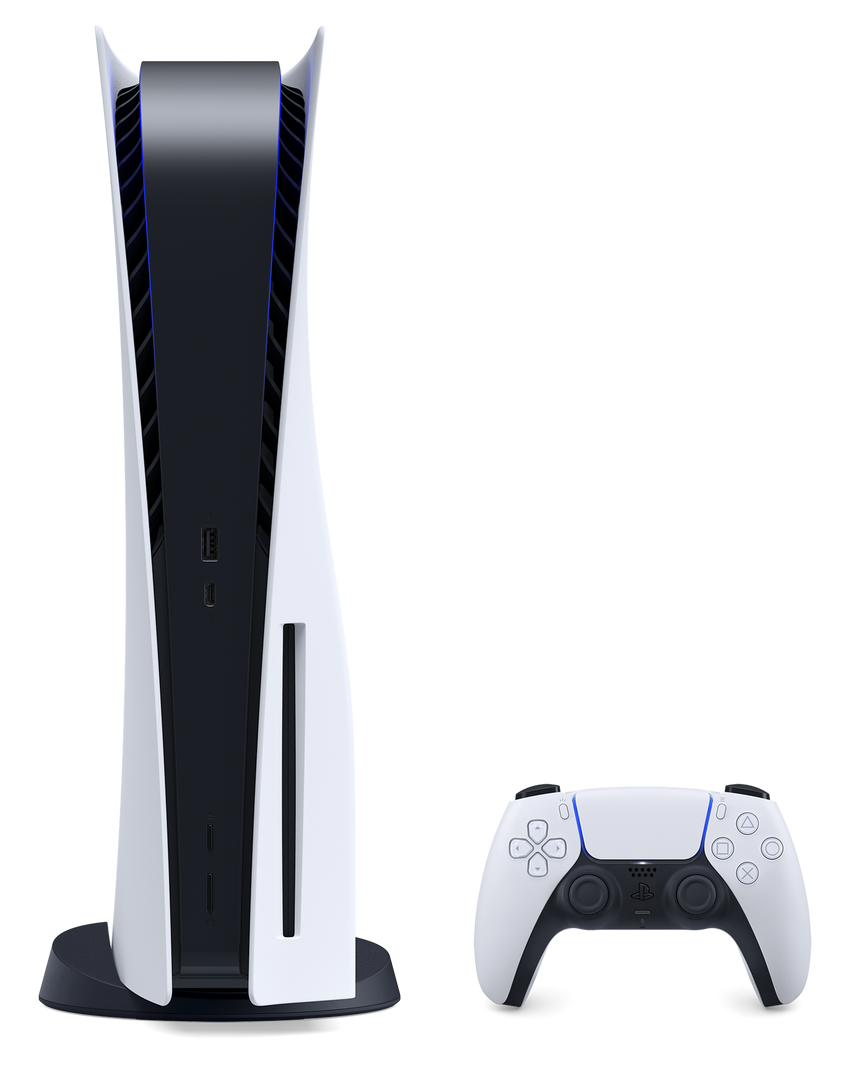 Sony - PlayStation 5 (Disc Edition)
