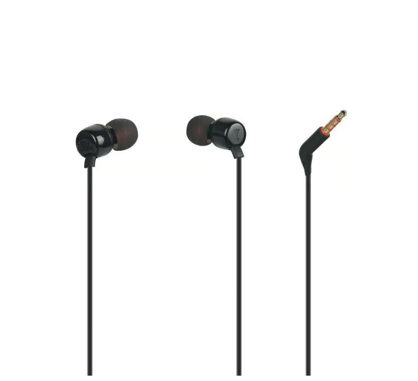 JBL - Tune 110 (Earbud Earphones)