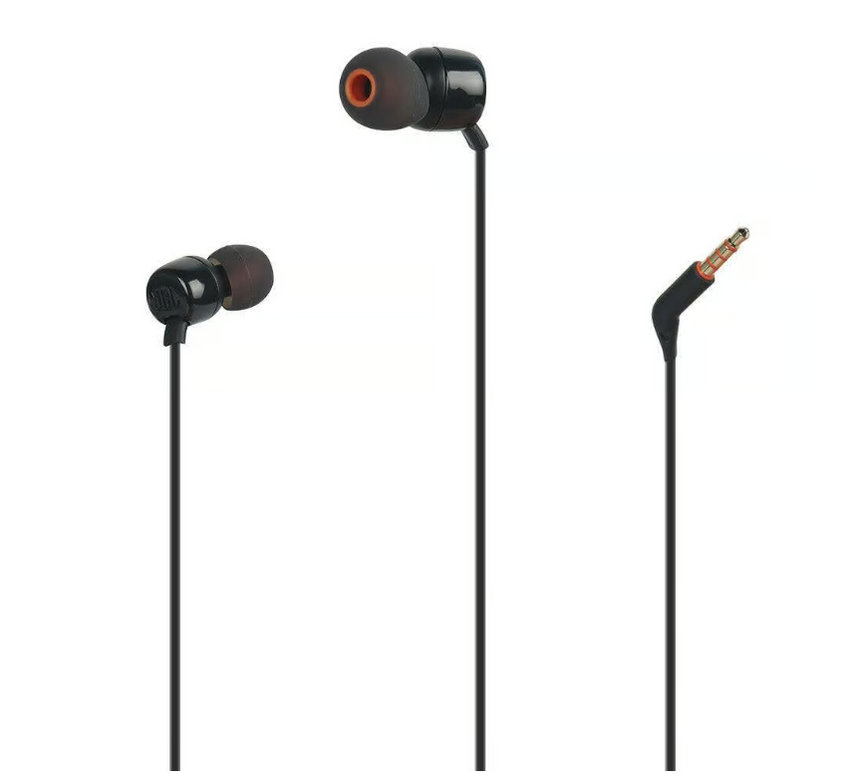 JBL - Tune 110 (Earbud Earphones)